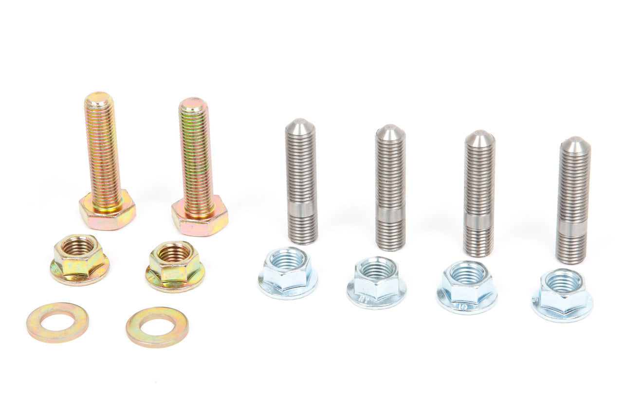 Grimmspeed J-pipe Hardware Kit 2015-2021 Subaru WRX 6MT