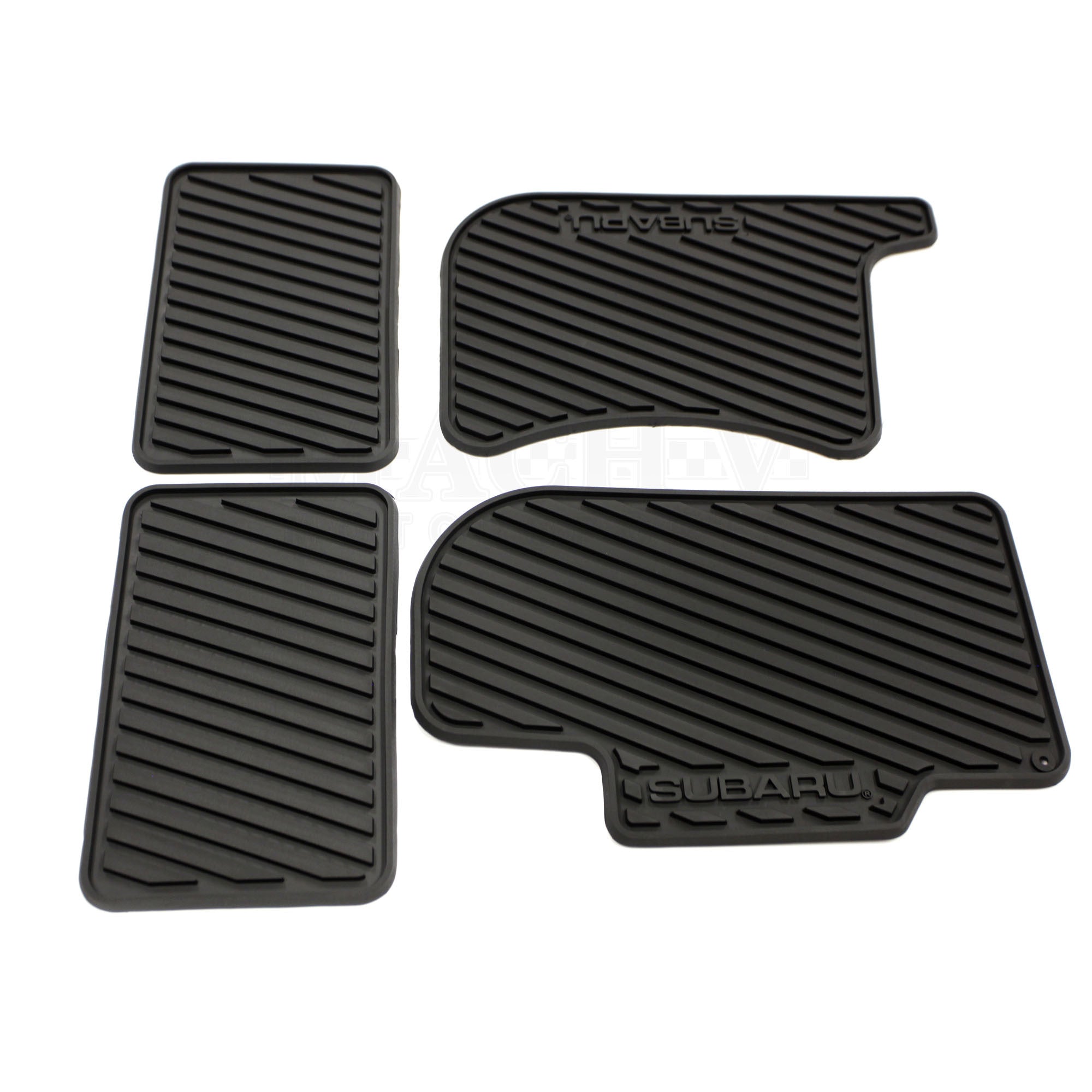 Subaru oem outlet floor mats