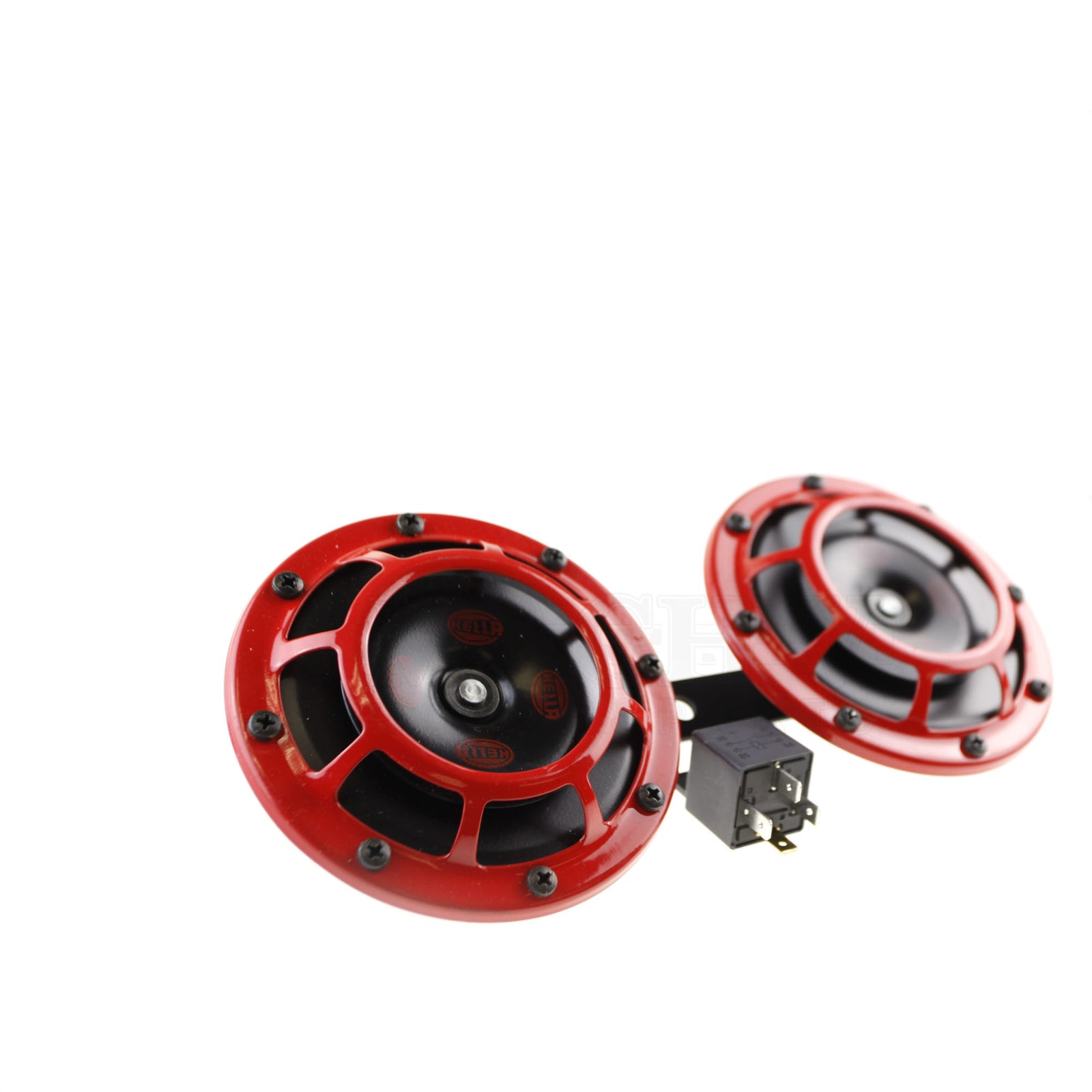 Hella Supertone Horns