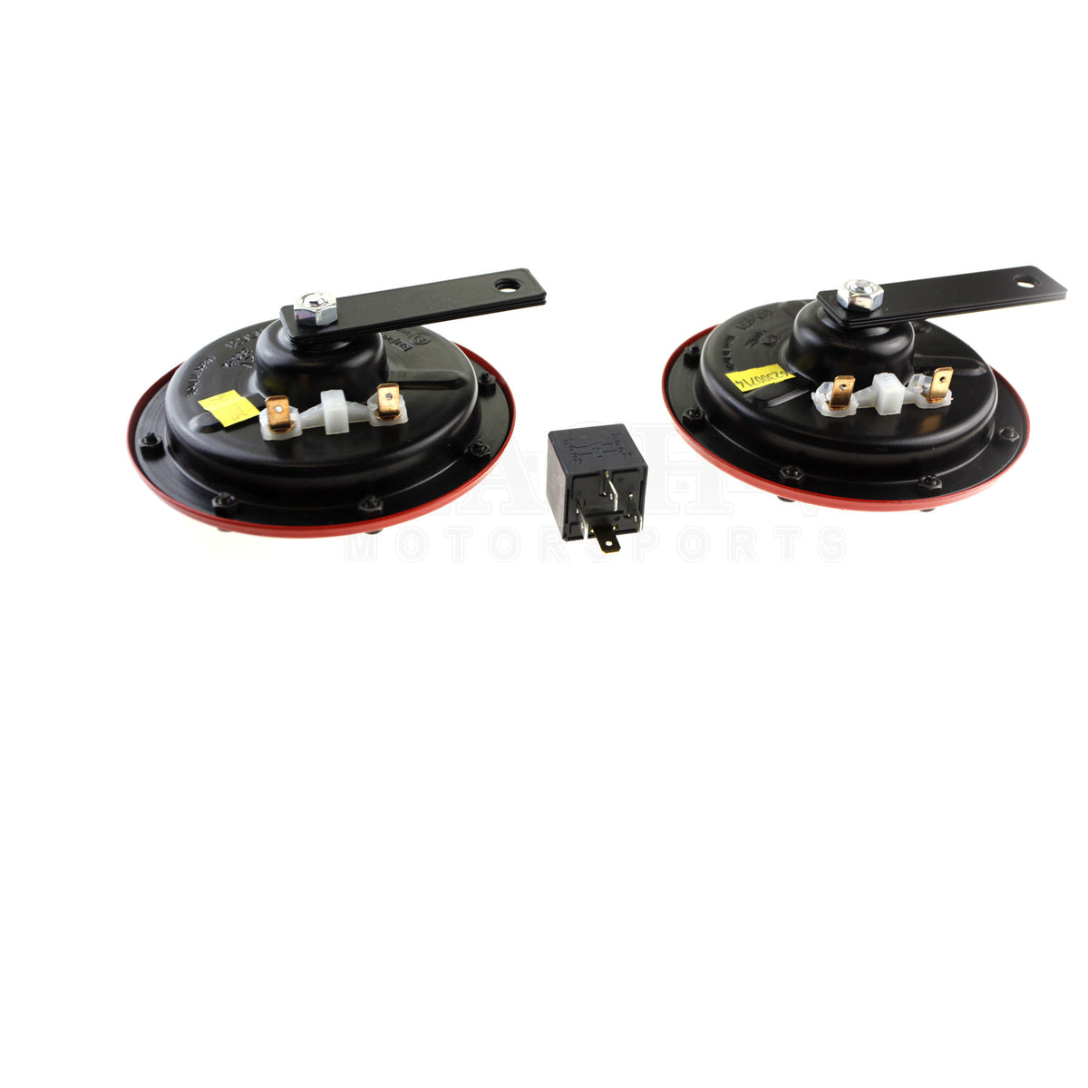 Hella Supertone Horns