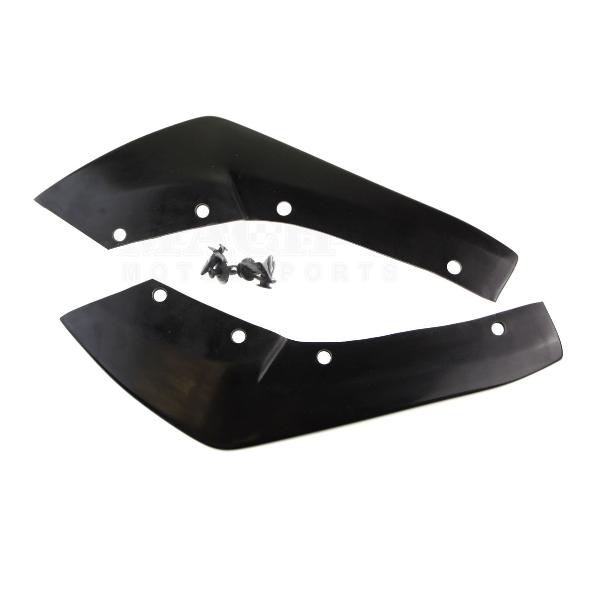 HT Autos Rear Aprons 2008-2014 STI/2011-2014 WRX Hatch