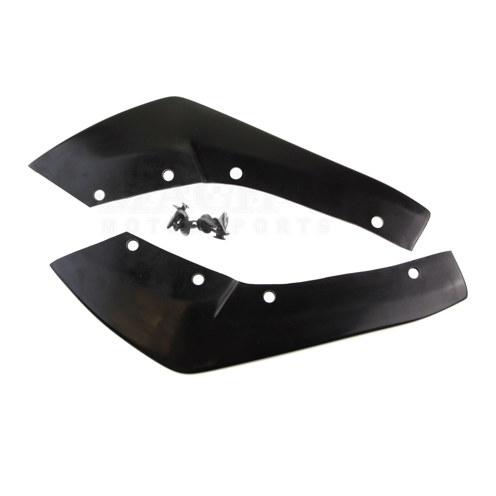 HT Autos Rear Aprons 2008-2014 STI/2011-2014 WRX Hatch