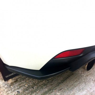 HT Autos Rear Aprons 2008-2014 STI/2011-2014 WRX Hatch