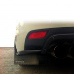 HT Autos Rear Aprons 2008-2014 STI/2011-2014 WRX Hatch