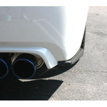 HT Autos Rear Aprons 2011-2014 WRX/STI Sedan