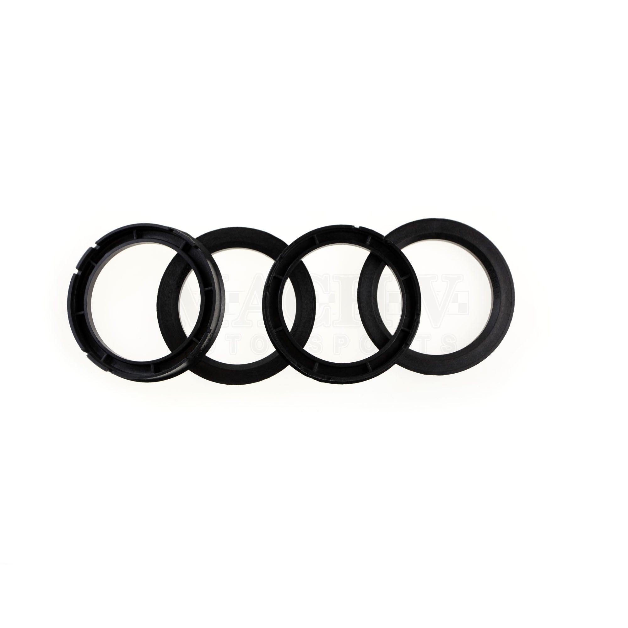 Hubcentric Rings