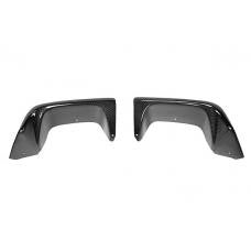 APR Carbon Fiber Exhaust Heat Shield 2011-14 WRX/STI Sedan