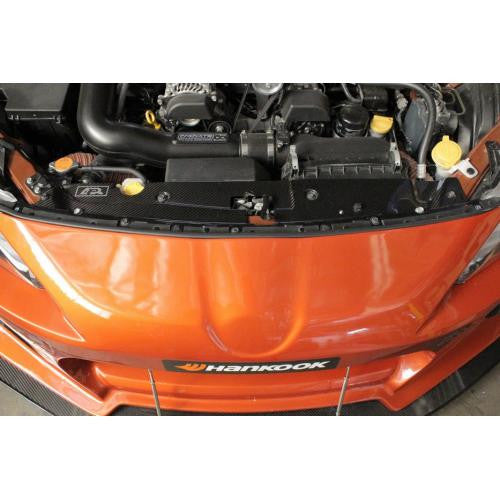 APR Carbon Fiber Radiator Shroud 2013+ FR-S/BRZ
