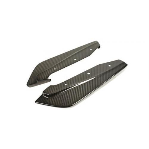 APR 2013+ BRZ / FR-S Rear Bumper Skirts