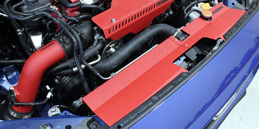 PERRIN ラジエターシュラウド 【WRX VAB/VAG】 Perrin Radiator Shroud PERRIN ラジエターシュラウド 【WRX VAB/VAG】 Perrin Radiator Shroud