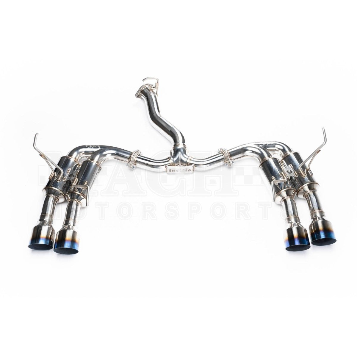 Invidia Gemini R400 Cat-Back Exhaust 2022+ WRX