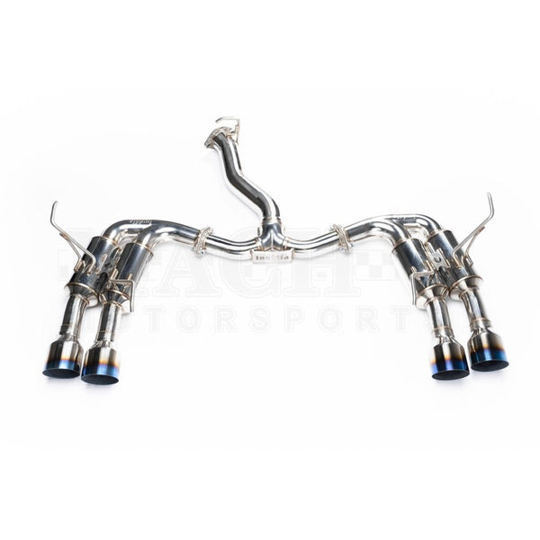 invidia-gemini-r400-stainless-