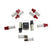LED Tail Lamp Kit 2004-07 Impreza Sedan
