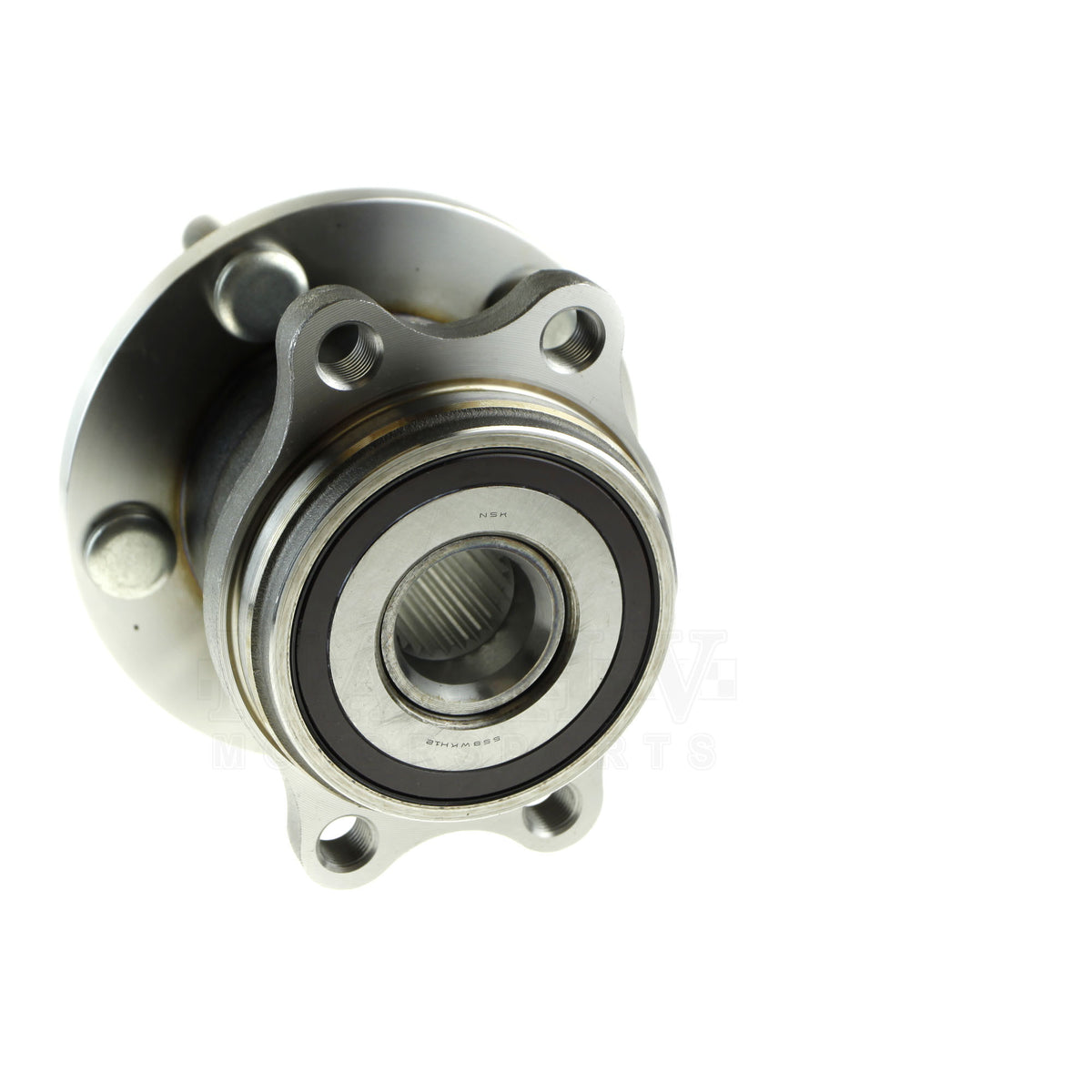 Timken Rear Wheel Bearing and Hub Assembly 2005-2009 Legacy/Outback