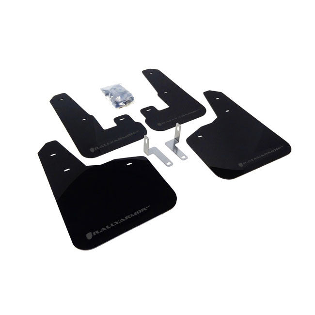 Rally Armor UR Mud flaps 2010-2014 Legacy