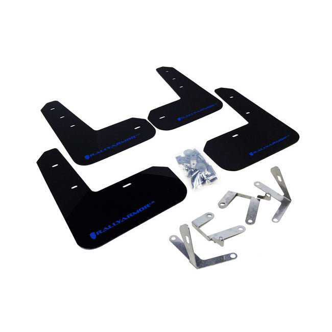 StreetRays Mud Guard Flaps Set RED (NO HARDWARE) fits Subaru BRZ / Scion FR- S StreetRays Mud Guard Flaps Set RED (NO HARDWARE) fits Subaru BRZ / Scion FR- S