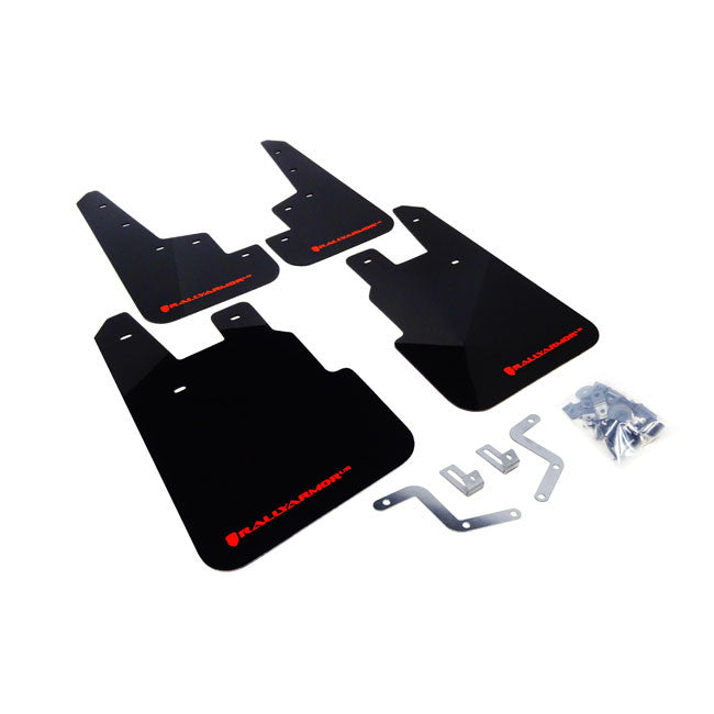 Rally Armor UR Mudflaps 2014-2018 Forester