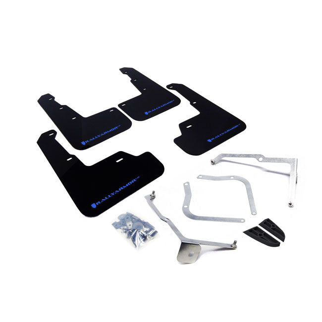 Rally Armor UR Mud Flaps 2015-2021 WRX/STI