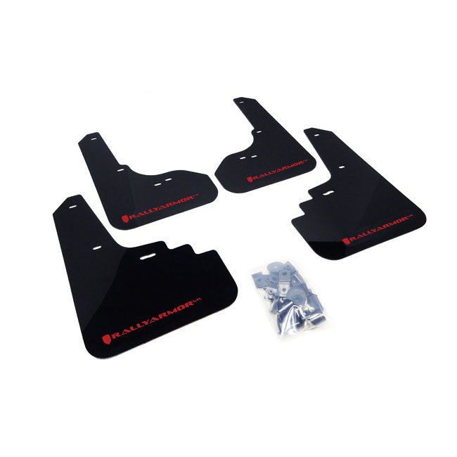 Rally Armor UR Mud Flaps 2005-2009 Legacy