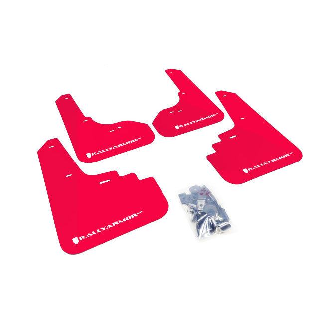 Rally Armor UR Mud Flaps 2005-2009 Legacy