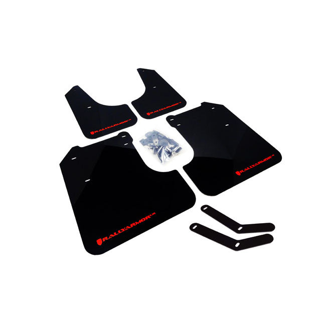 Rally Armor UR Mud Flaps 2008-2010 WRX/2008-2011 WRX