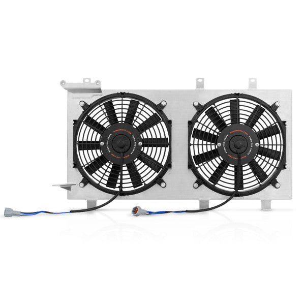 Mishimoto Aluminum Radiator Fan Shroud Kit 2002-2007 WRX/STI