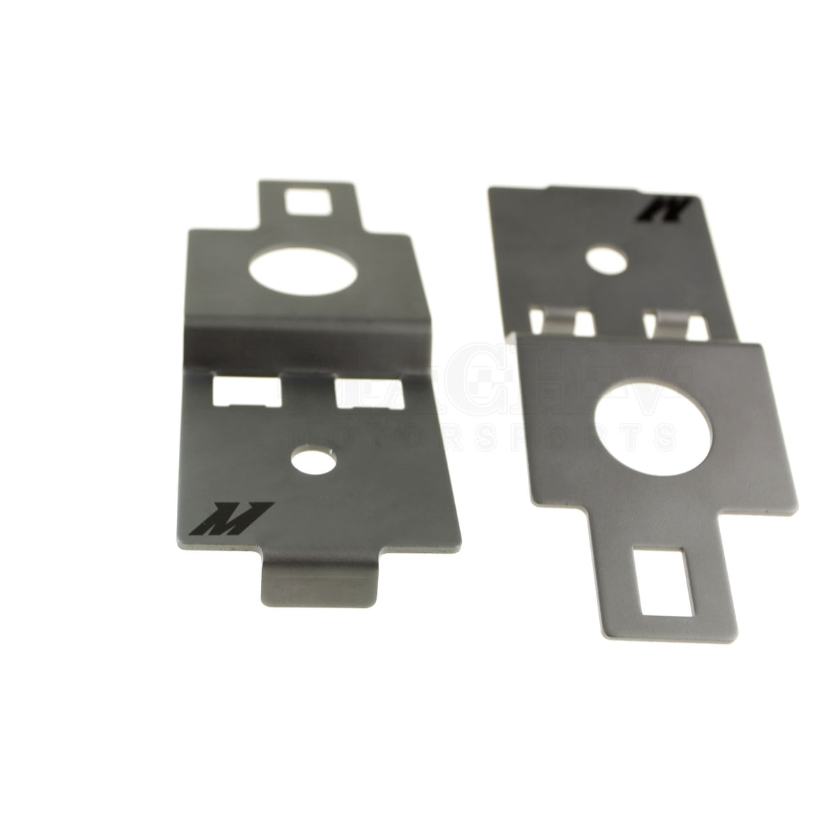 Mishimoto Radiator Stays 2002-2007 WRX/STI