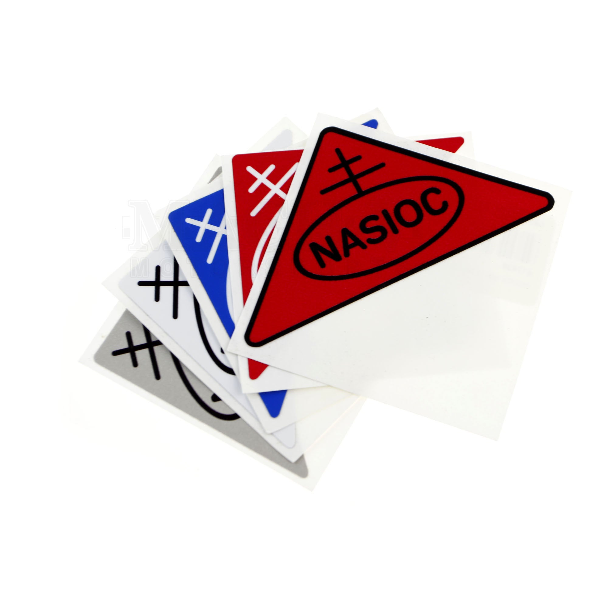 Cracker Box Decal