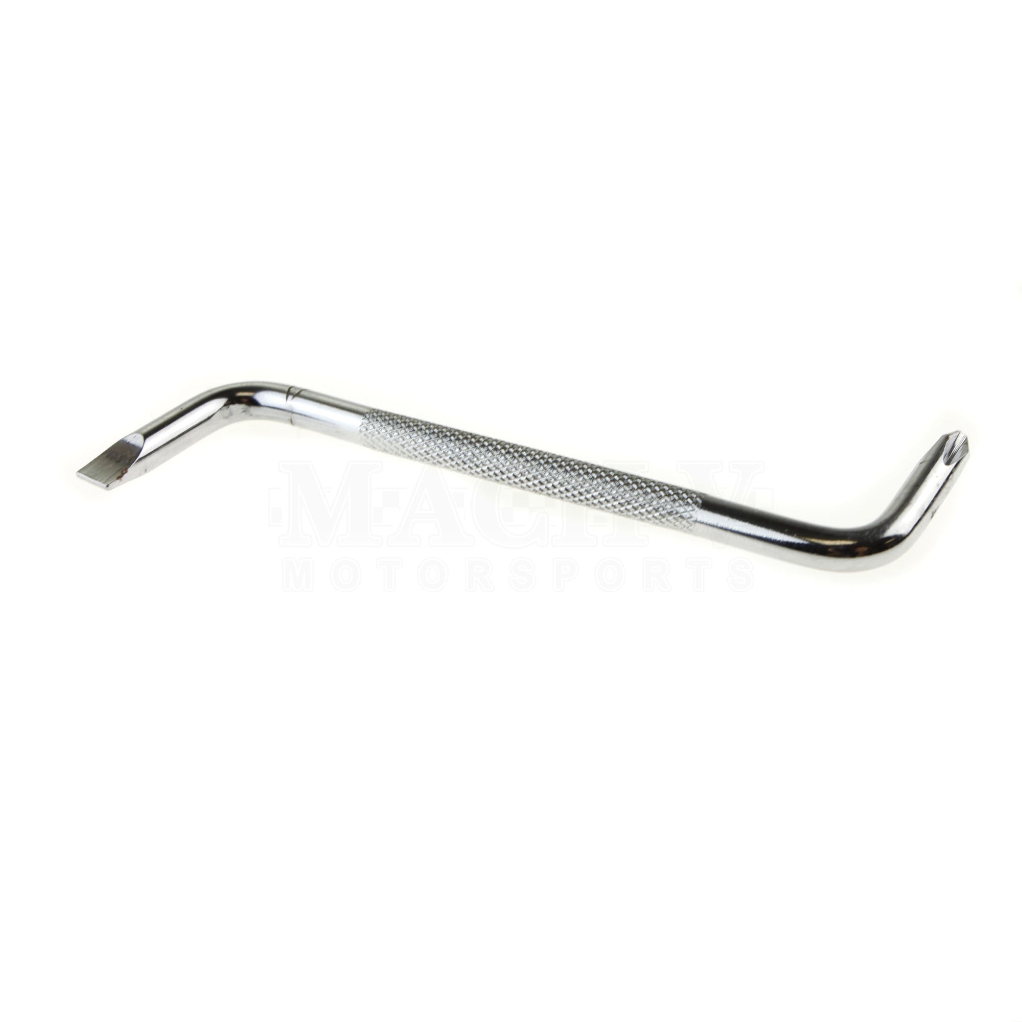 Offset Screwdriver for Rally Armor Mud Flap Installation