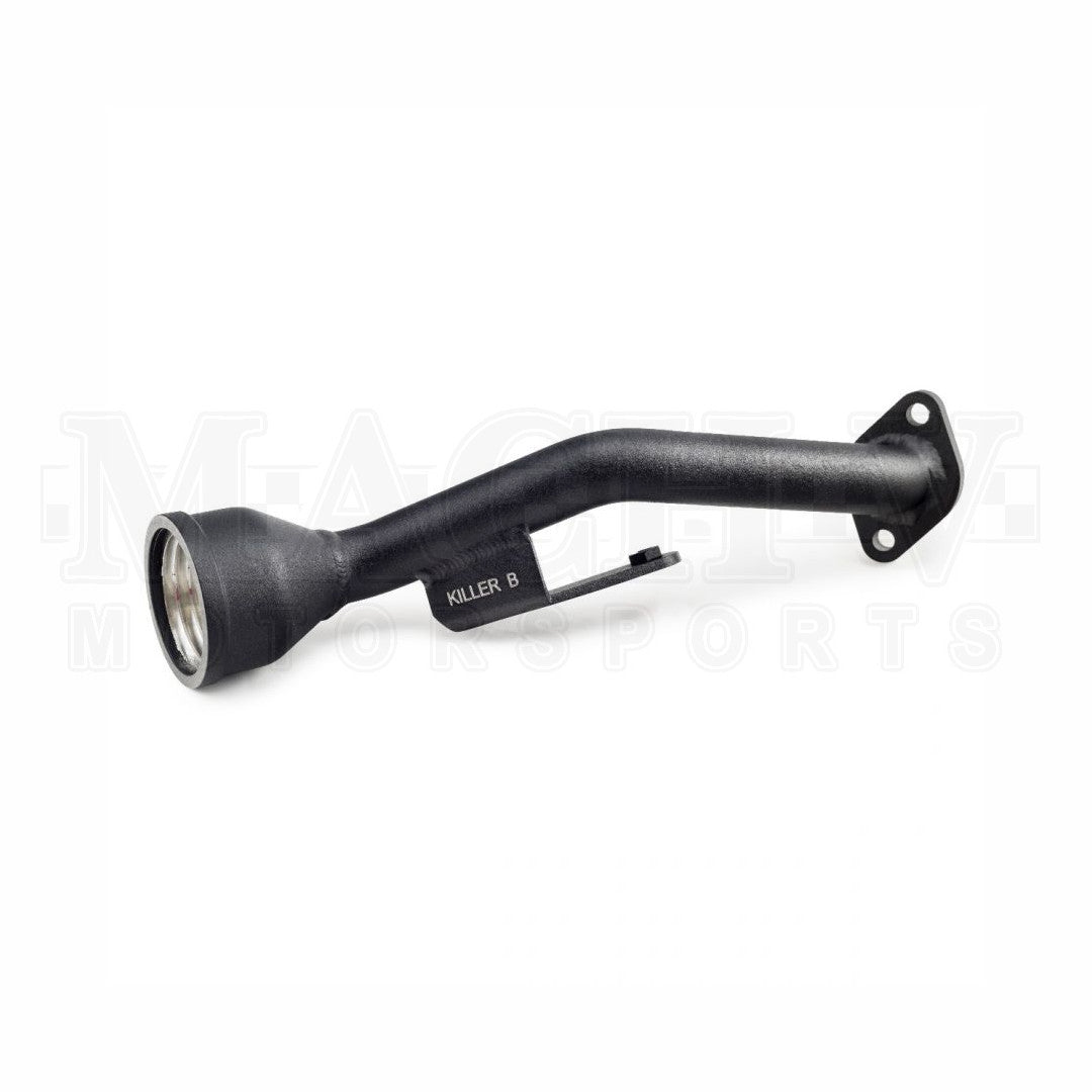 Killer B Oil Fill Relocation Tube 2008-2014 WRX/2008-2021 STI
