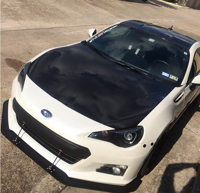 Move Over Racing Quick-Release Bumper Kit 2013-2021 BRZ/FR-S