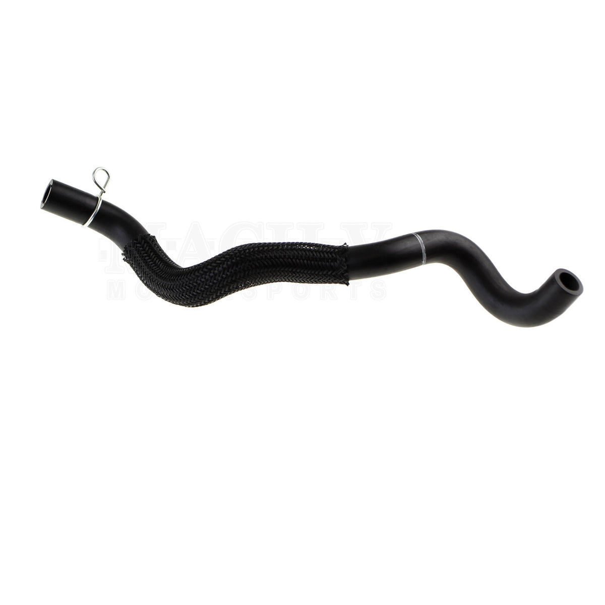 Subaru PCV Crossover Soft Hose Kit 2006-2007 WRX/2004-2007 STI