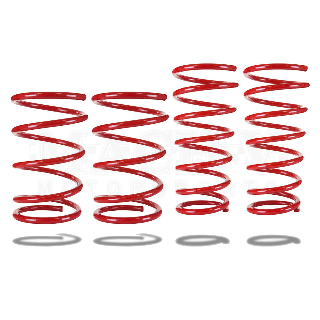 Pedders Sports Ryder Lowering springs Springs 04-08 Forester XT