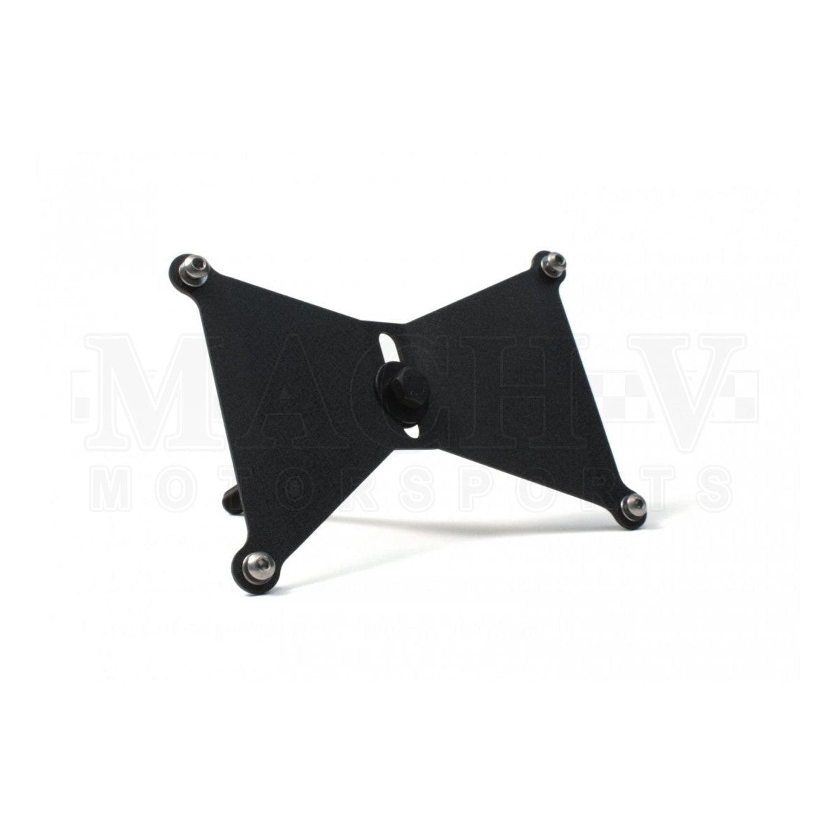 PERRIN License Plate Relocation Kit 2022+ WRX