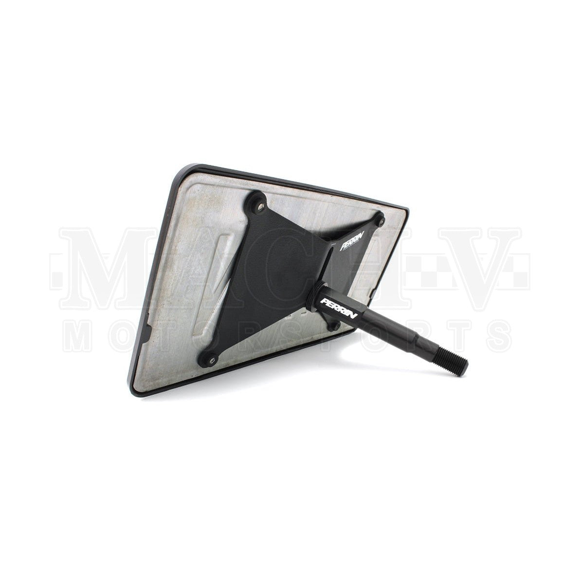 PERRIN License Plate Relocation Kit 2022+ WRX