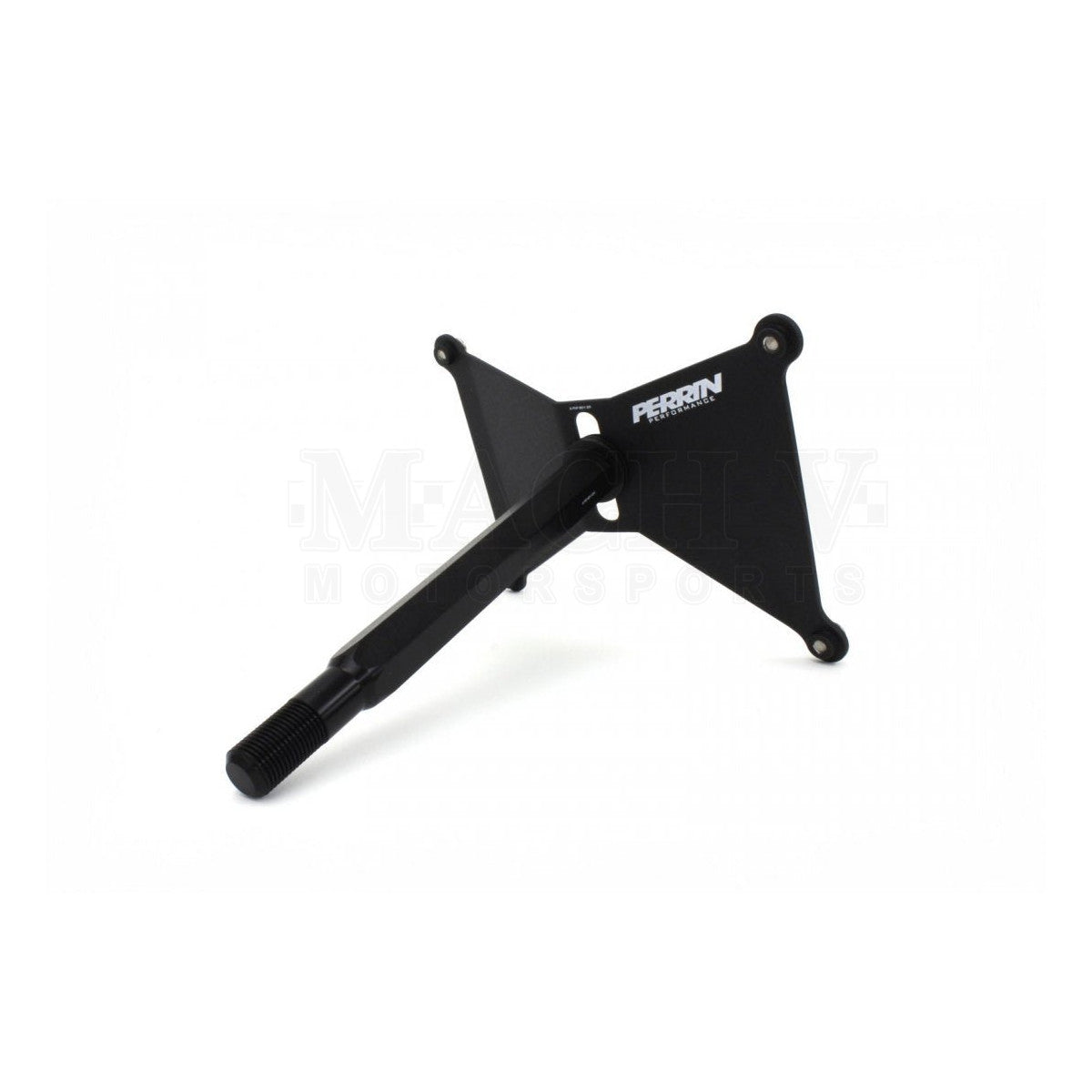 PERRIN License Plate Relocation Kit 2022+ WRX