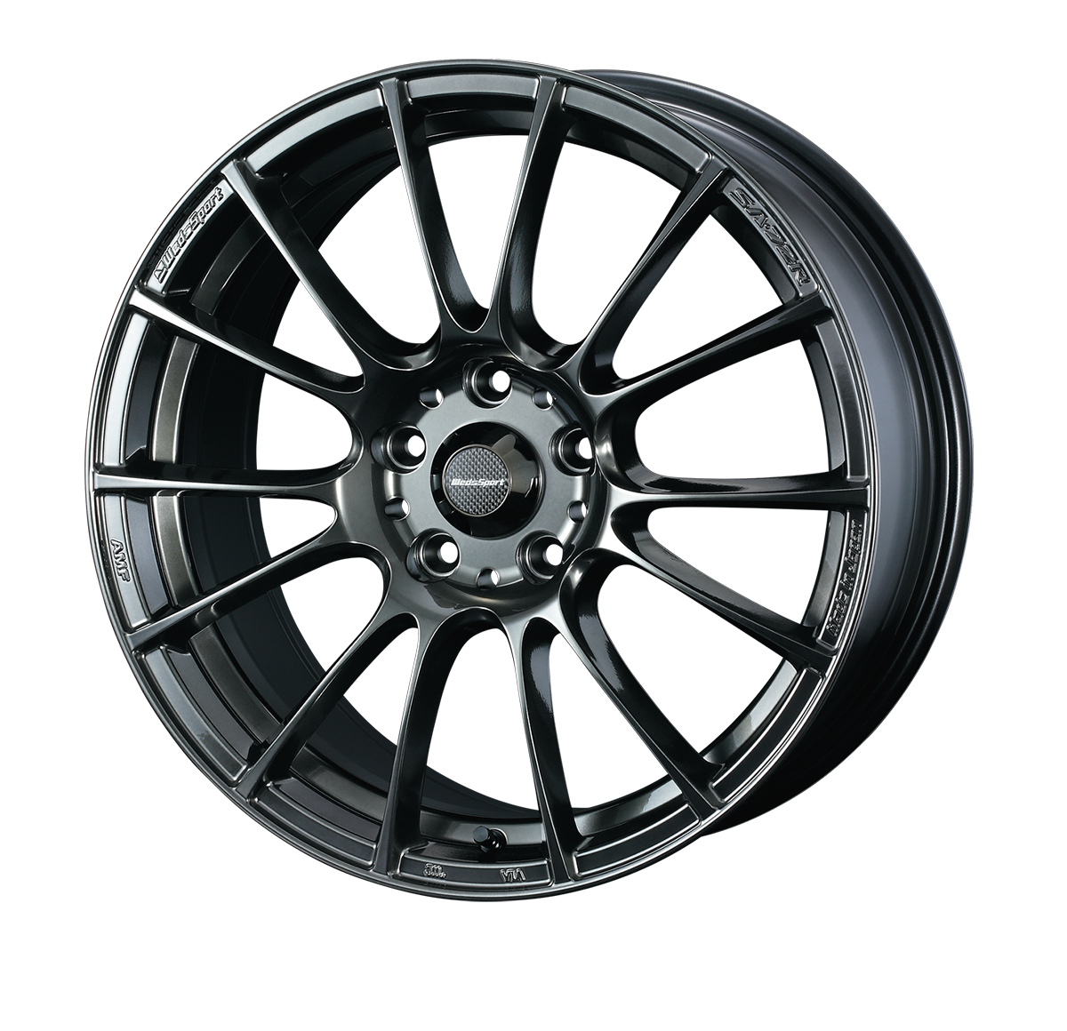 Weds SA-72R 18x9.5 +45 5x114