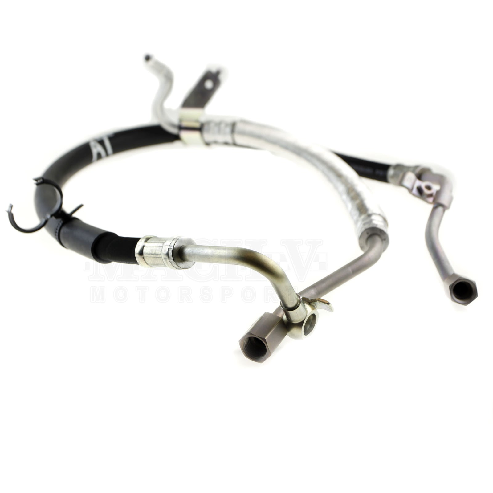 Subaru Power Steering High Pressure lines 2015-2021 STI