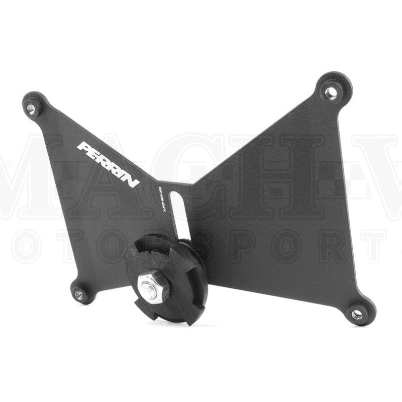 Perrin License Plate Relocation Kit FMIC 2015-2021 WRX/STI