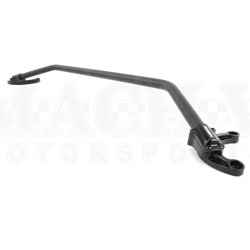 Perrin Front Strut Tower Brace Black WRX STI 2008-21 Perrin Front Strut Tower Brace Black WRX STI 2008-21