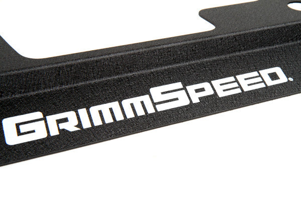 GrimmSpeed Radiator Shroud with Tool Tray 2002-2007 WRX/STI