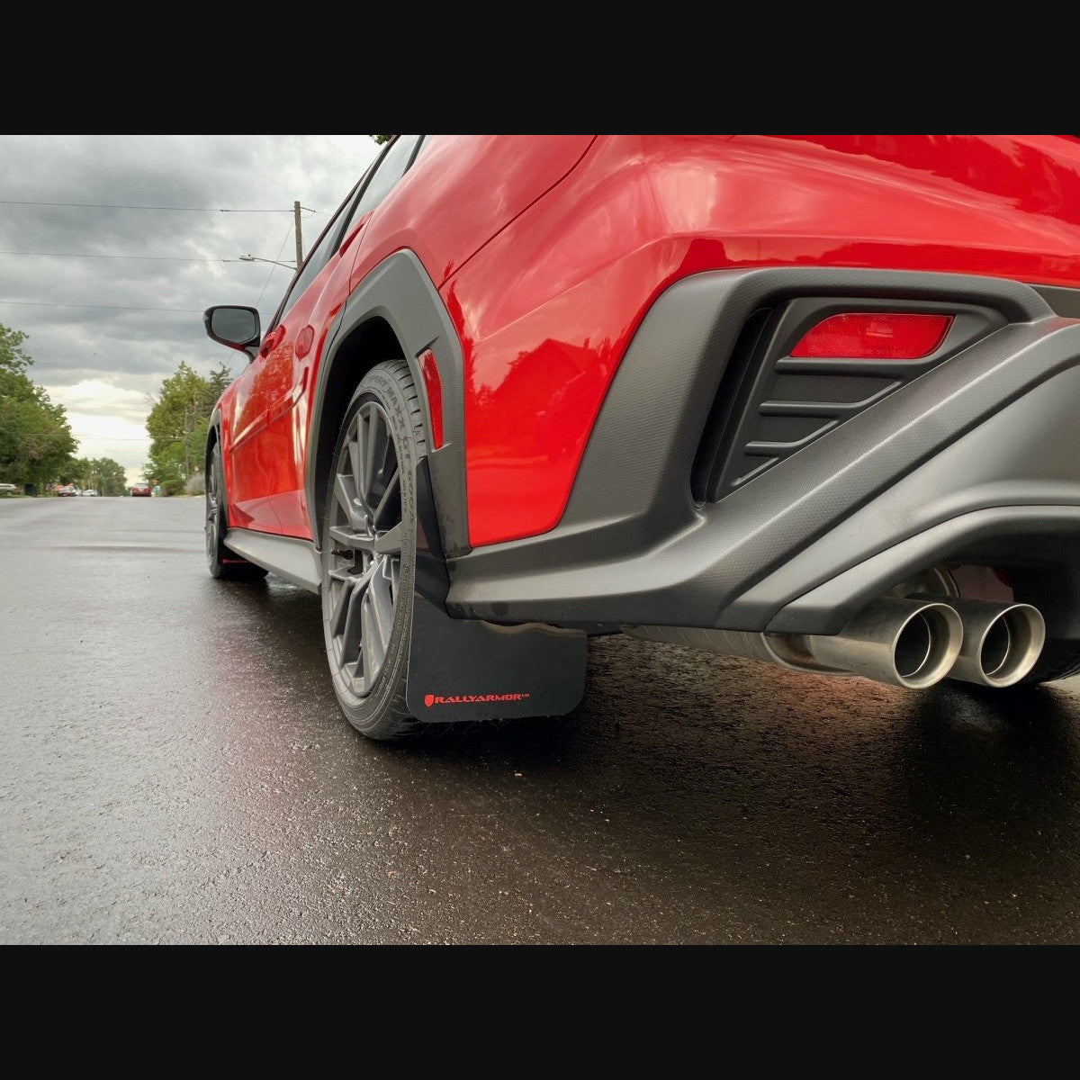 Rally Armor UR Mud Flaps 2022+ WRX - FastWRX.com