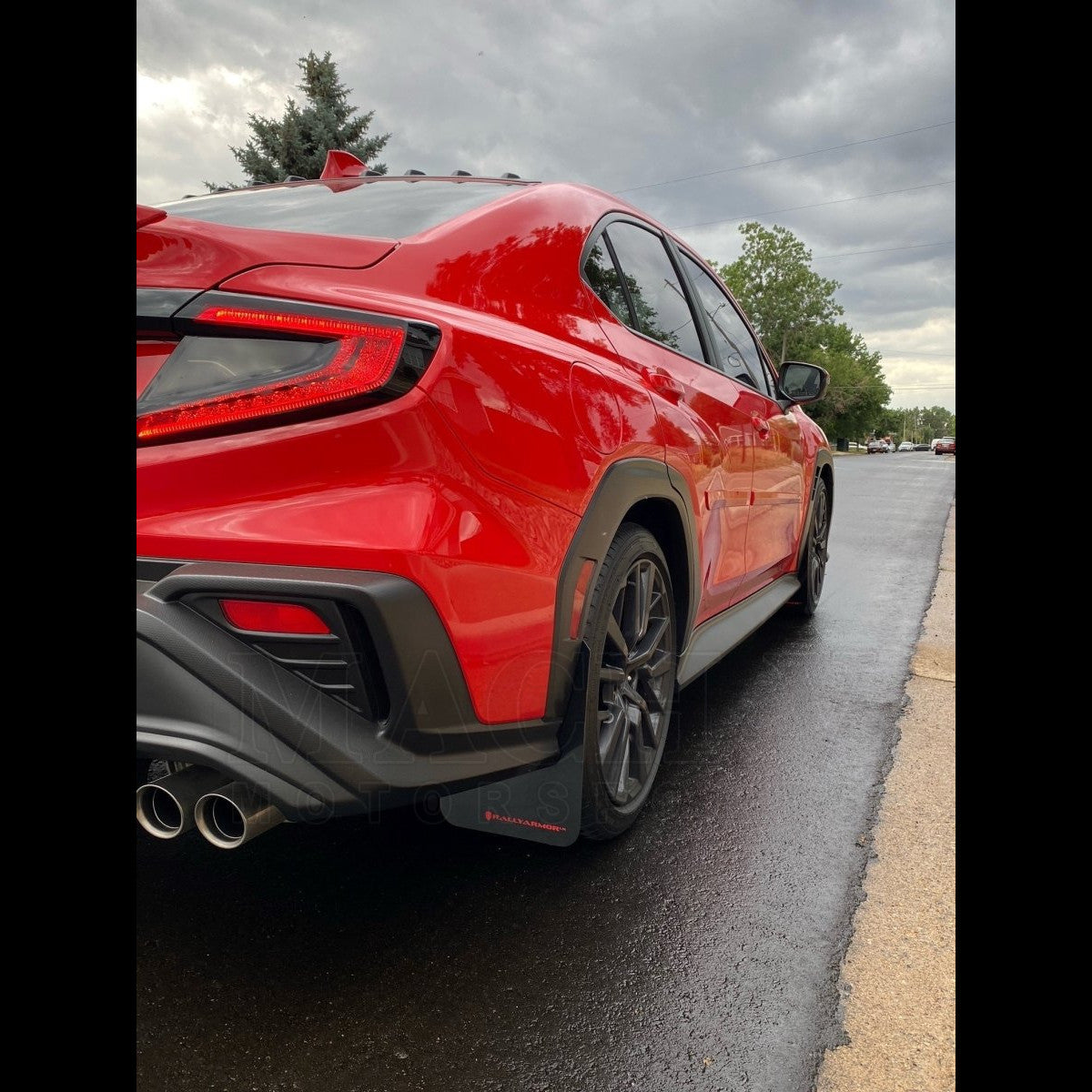 Rally Armor UR Mud Flaps 2022+ WRX - FastWRX.com