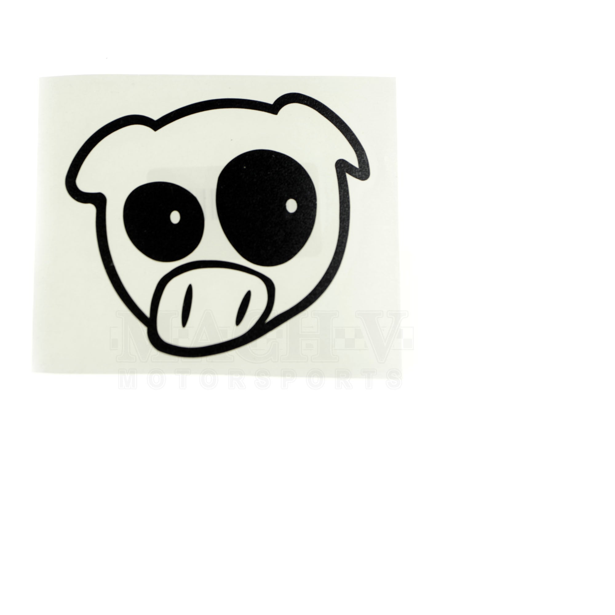 Piggy Decals