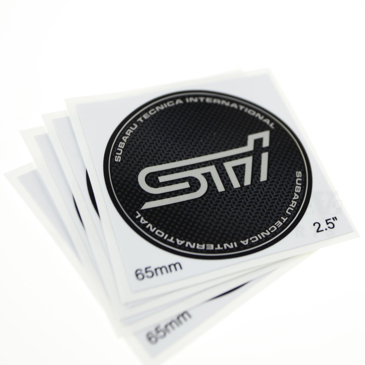 Center Cap Decals for Rota Caps - FastWRX.com