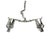 Invidia Q300 Exhaust 2014-2018 Forester XT