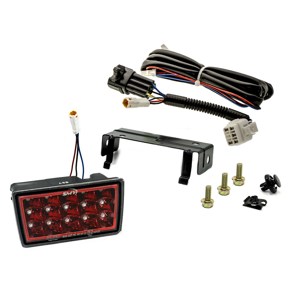 F1-Style Rear Brake Lamp 2022+ Subaru WRX