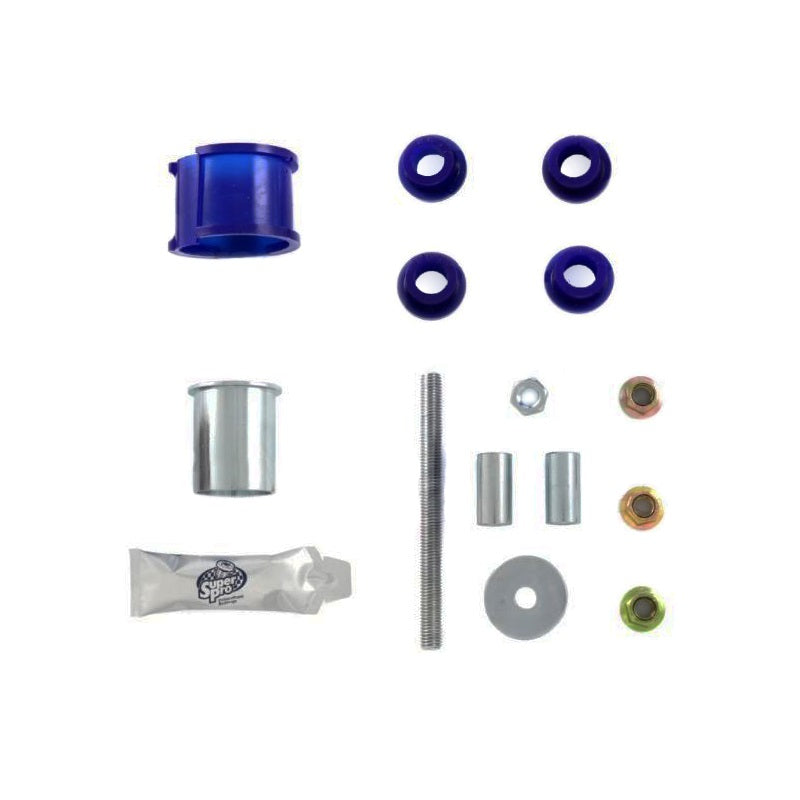 SuperPro Steering Rack Bushings 2002-2007 WRX/STI