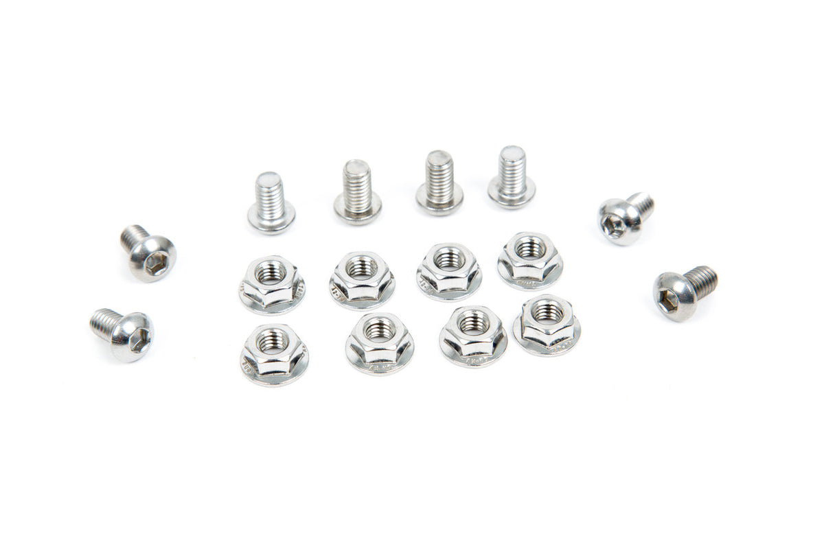 GrimmSpeed Top Mount Intercooler Splitter 2008-2014 STI