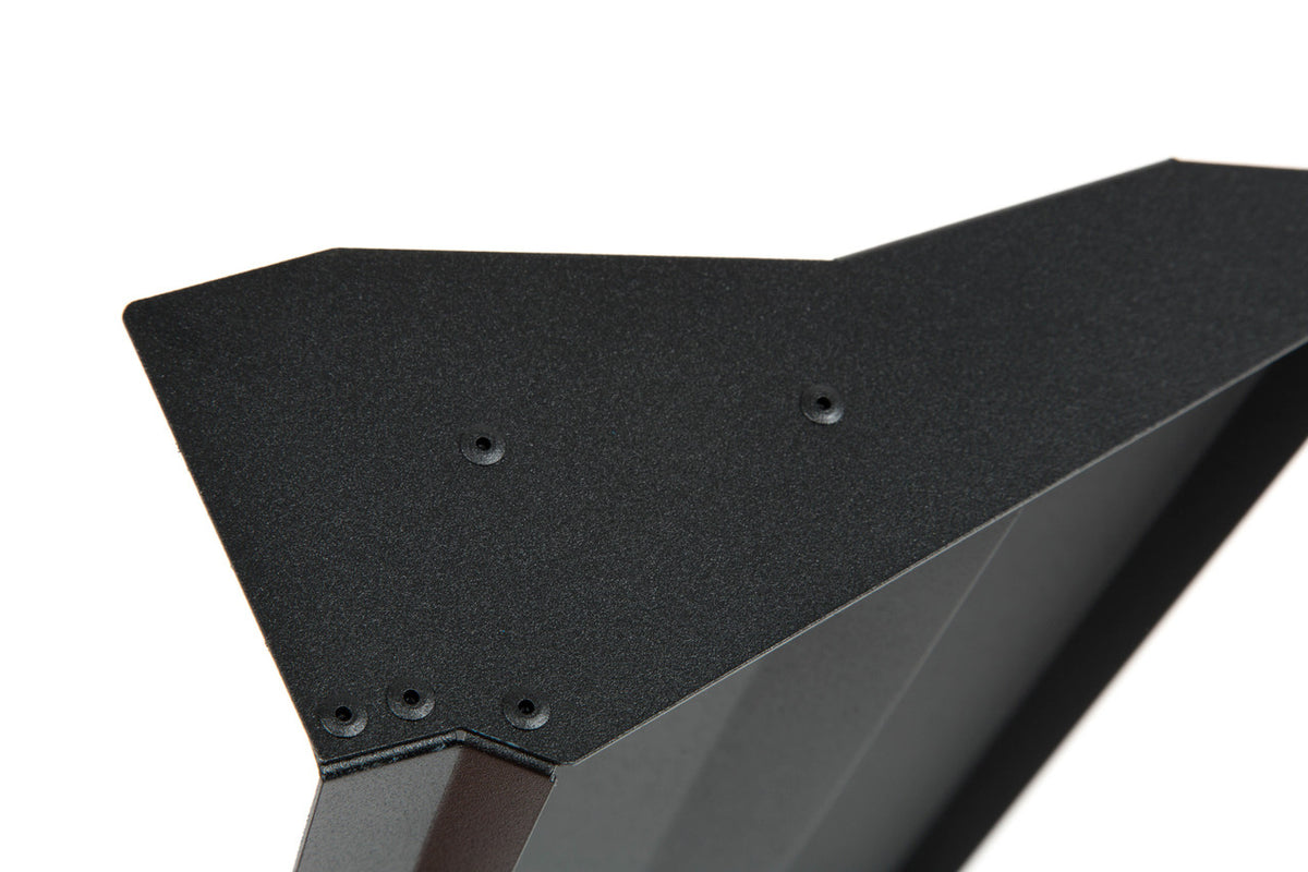 GrimmSpeed Top Mount Intercooler Splitter 2008-2014 STI